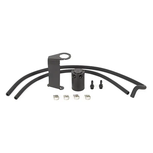 Mishimoto Mmbcc-Q50-16Pbe Infiniti Q50 3.0T Baffled Oil Catch Can, Pcv Side, 2016+ 1