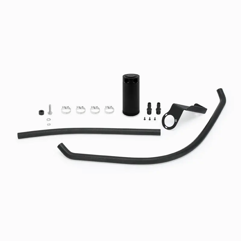 Mishimoto Dodge Ram 5.7L Baffled Oil Catch Can, 2009-2018 1