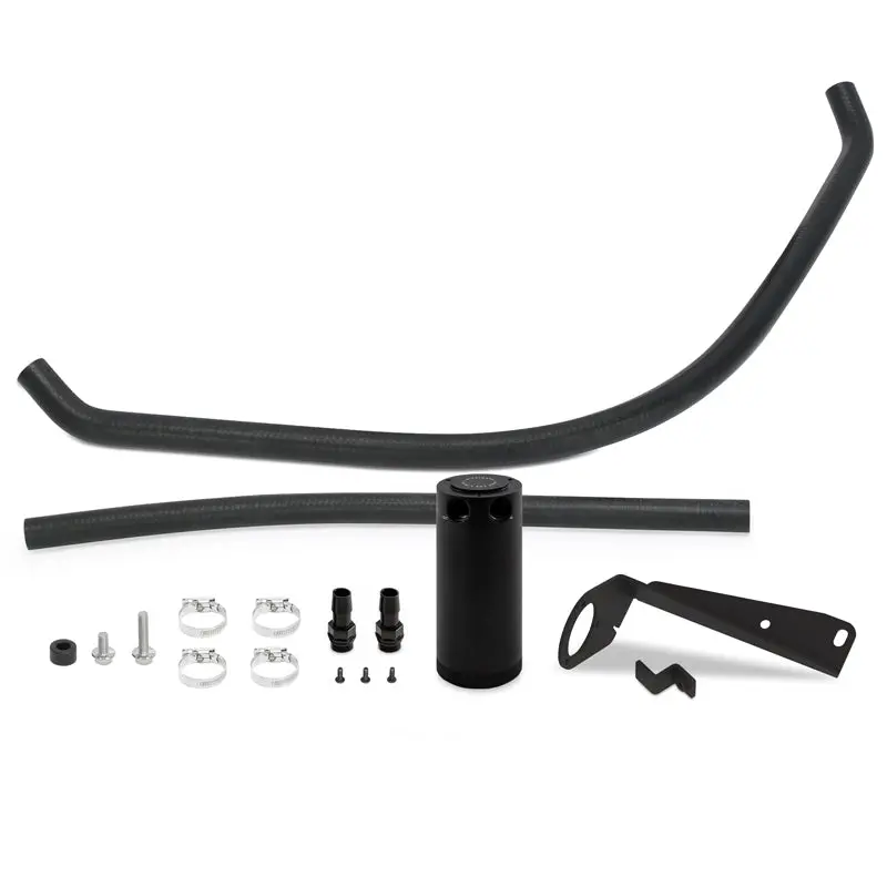 Mishimoto Dodge Ram 1500 5.7L Baffled Oil Catch Can, 2019+ Pre-Sale 1