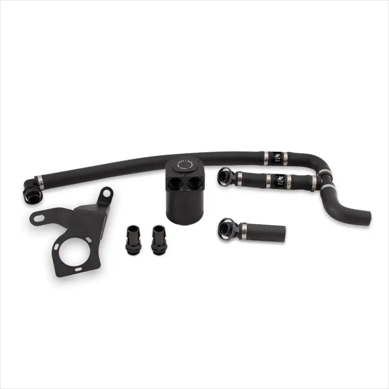 Mishimoto Audi B9 S4/S5 Baffled Oil Catch Can, Pcv Side, 2018+ 1