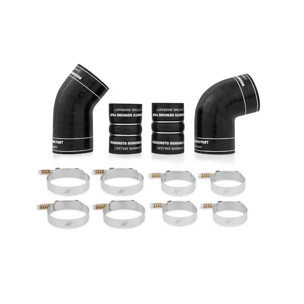 Mishimoto Mmbk-Dmax-04Bk Chevrolet/Gmc 6.6L Duramax Factory-Fit Boot Kit 1