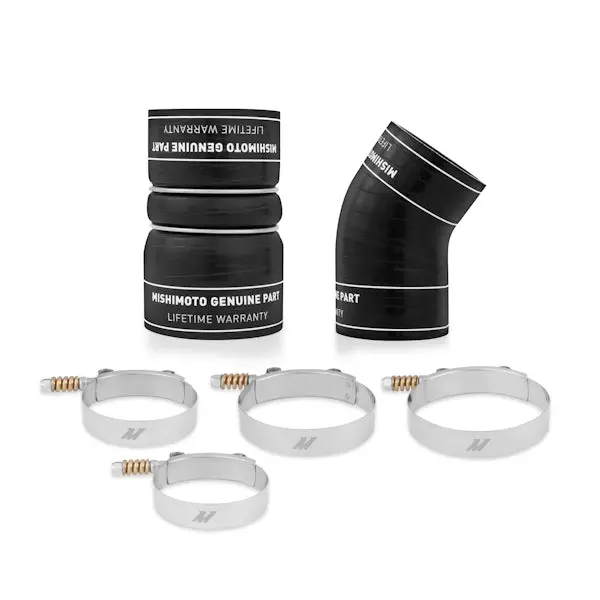 Mishimoto Mmbk-F2d-03Bk Ford 6.0L Powerstroke Factory-Fit Boot Kit 1