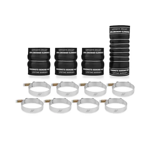 Mishimoto Mmbk-Ram-03Bk Dodge 5.9L Cummins Factory-Fit Boot Kit 1
