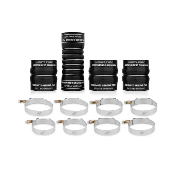 Mishimoto Mmbk-Ram-07Bk Dodge 6.7L Cummins Factory-Fit Boot Kit 1