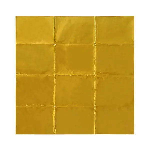 Mishimoto Mmhp-Grb-1224 Gold Reflective Barrier With Adhesive Backing, 12Inx24in 1