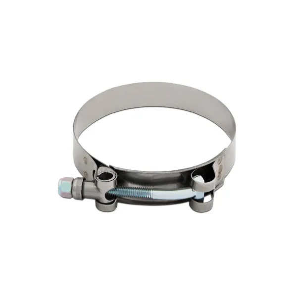 Mishimoto Mmclamp-375 Mishimoto Stainless-Steel T-Bolt Clamp, 3.62" (92 Mm) To 3.94" (100 Mm) 1