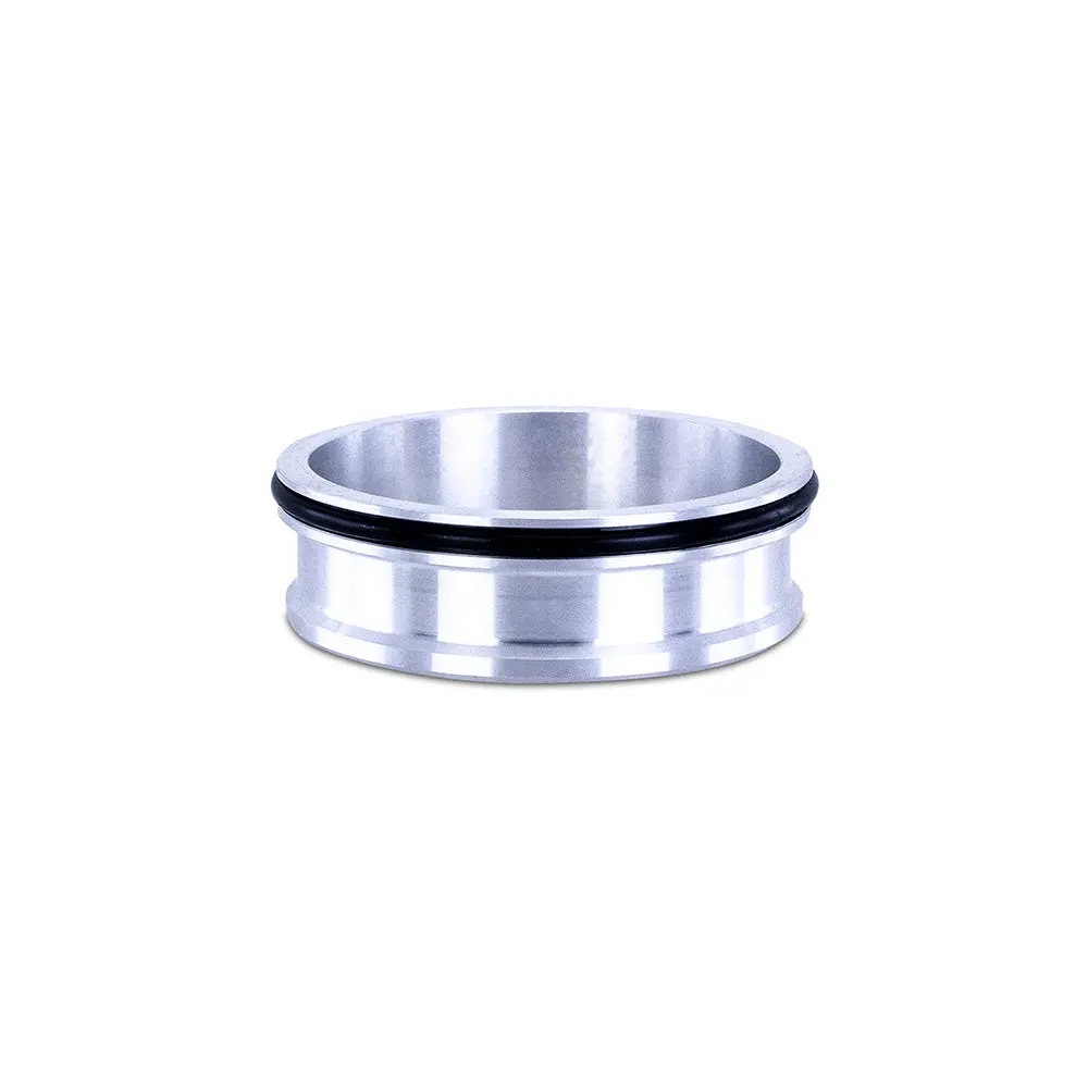 Mishimoto Mmclamp-Qdf-25 Mishimoto Quick Release Clamp Weld Ferrule, 2.5In 1