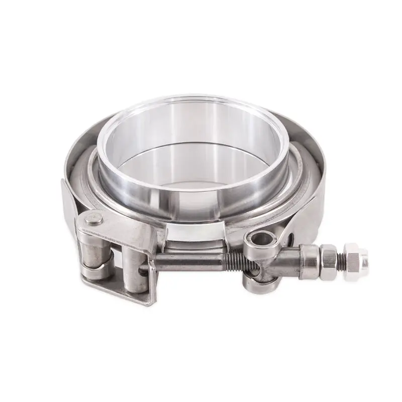 Mishimoto Mmclamp-Va-4 Mishimoto Aluminum V-Band Clamp, 4In (101.6Mm) 1