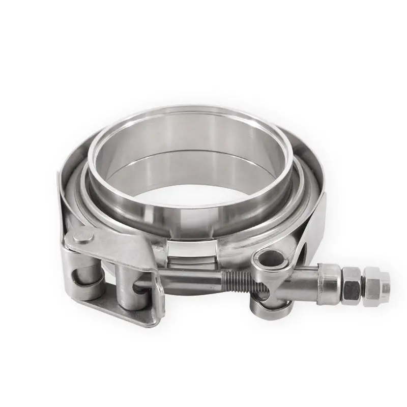 Mishimoto Mmclamp-Vs-2 Mishimoto Stainless Steel V-Band Clamp, 2In (50.8Mm) 1