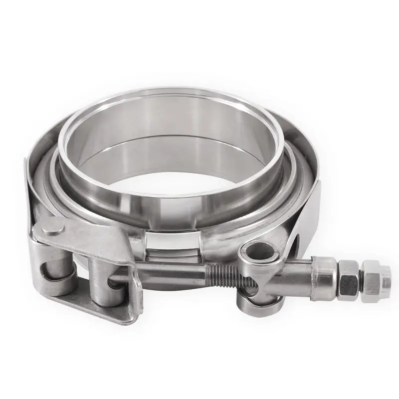 Mishimoto Mmclamp-Vs-175 Mishimoto Stainless Steel V-Band Clamp, 1.75In (44.45Mm) 1