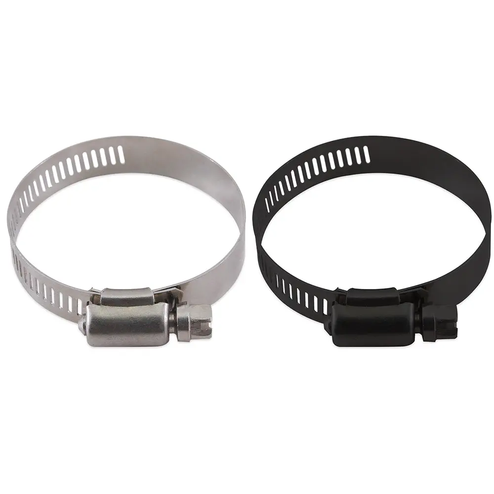 Mishimoto Mmclamp-Wg-32Htbk Mishimoto High-Torque Worm Gear Clamp, 18Mm - 32Mm, Pack Of 10 1