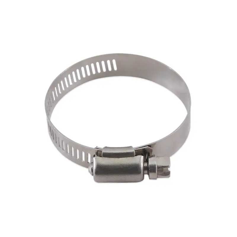 Mishimoto Mmclamp-Wg-27Ht Mishimoto High-Torque Worm Gear Clamp, 14Mm - 27Mm, Pack Of 10 1