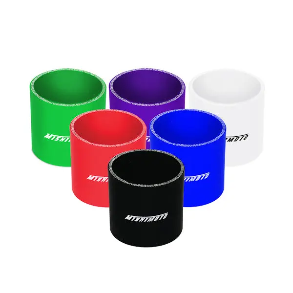 Mishimoto Mmcp-30Sbk Mishimoto 3In Straight Coupler, Various Colors 1
