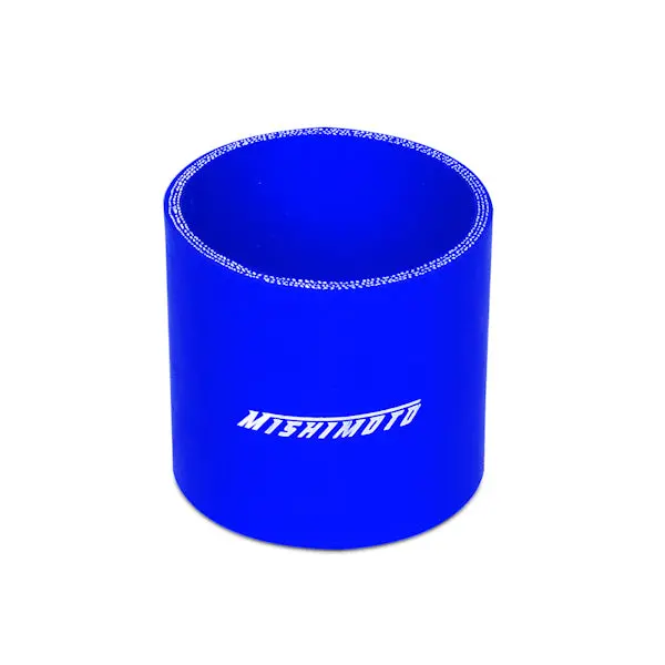 Mishimoto Mmcp-30Sbl Mishimoto 3In Straight Coupler, Blue 1