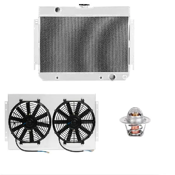 Mishimoto Mmcpkg-Che-65 Chevrolet Chevelle (250/283) Cooling Package 1
