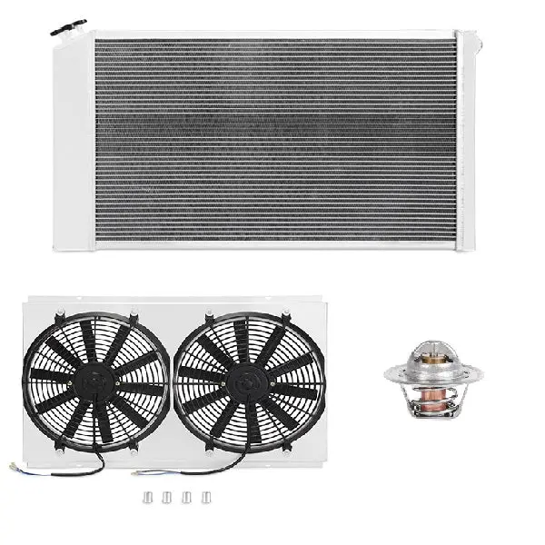 Mishimoto Mmcpkg-Che-68 Chevrolet/Gmc C/K Truck (250/292/305) Cooling Package 1