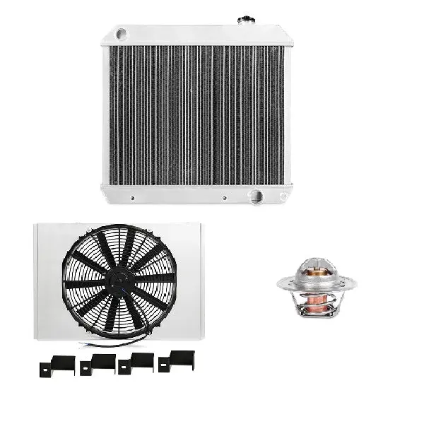 Mishimoto Mmcpkg-Ck-63 Chevy/Gmc C/K Truck (250/283/292) Cooling Package 1