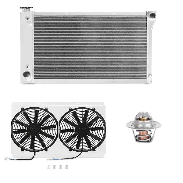 Mishimoto Mmcpkg-Ck-67 Chevrolet/Gmc C/K Truck (250/283/292) Cooling Package 1