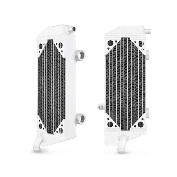Mishimoto Mmdb-Ktm5-07Lx Ktm 450 Sxf / 450 Smr / 450 Xcf / 505 Sxf / 505 Xcf Braced Aluminum Radiator 1