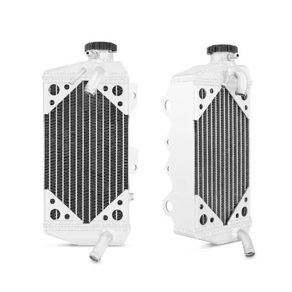Mishimoto Mmdb-Kx450f-08Rx Kawasaki Kx450f Braced Aluminum Dirt Bike Radiator 1