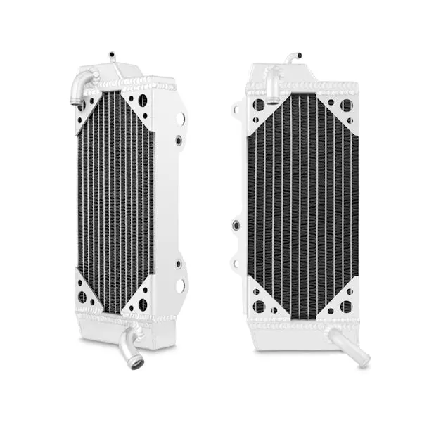 Mishimoto Mmdb-Kx450f-10Lx Kawasaki Kx450f Braced Aluminum Dirt Bike Radiator 1