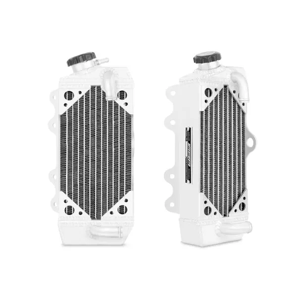 Mishimoto Mmdb-Yz85-02X Yamaha Yz85 Braced Aluminum Dirt Bike Radiator 1