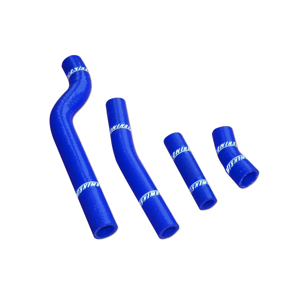 Mishimoto Mmdbh-Yz450f-00Ktbl Silicone Hose Kit For Yamaha Yz450f 1