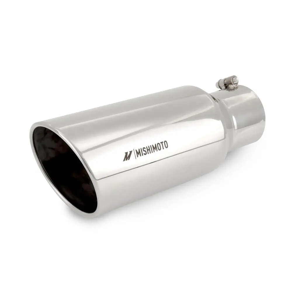 Mishimoto Mmexh-Tip-Dsl56 Mishimoto Diesel Exhaust Tip, 6Ó, 5Ó Inlet 1