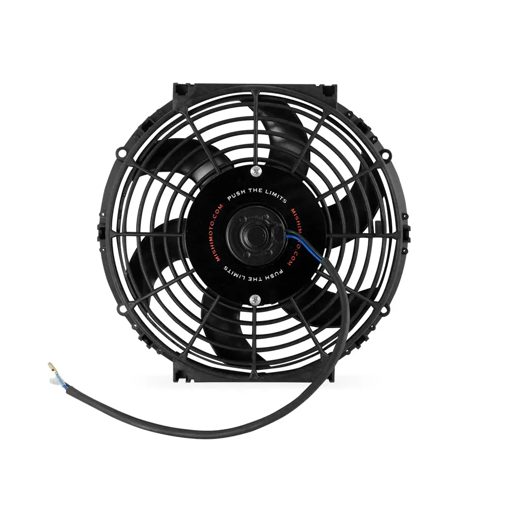 Mishimoto Mmfan-10C Mishimoto Curved Blade Electric Fan 10In 1