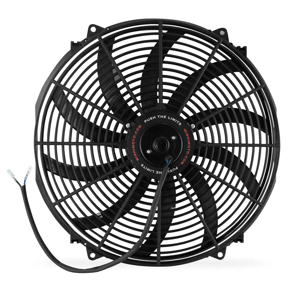 Mishimoto Mmfan-16C Mishimoto Curved Blade Electric Fan 16In 1