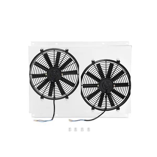 Mishimoto Chevrolet/Gm C/K Truck Performance Aluminum Fan Shroud W/ Fan Controller 1