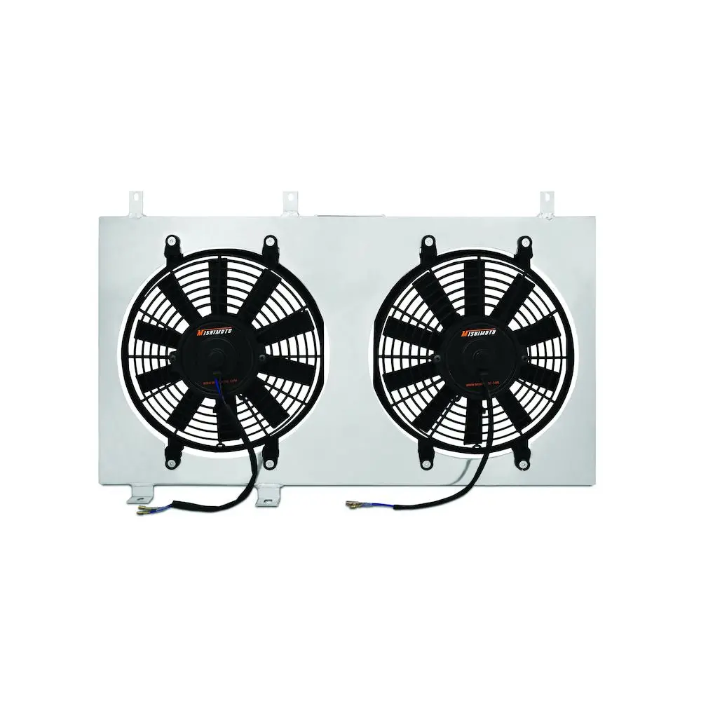 Mishimoto Dodge Neon Aluminum Fan Shroud Kit 1