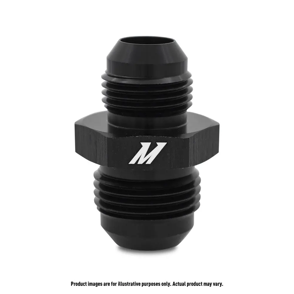Mishimoto Mmft-Red-0406 Mishimoto -An Aluminum Reducer, -4An Male To -6An Male 1