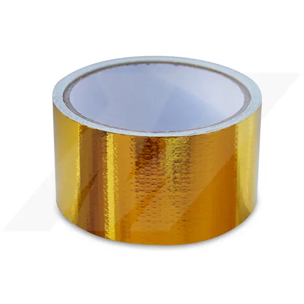 Mishimoto Mmgrt-235 Heat Defense Heat Protective Tape - 2In X 35Ft Roll 1
