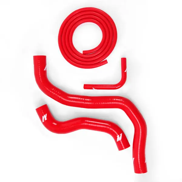 Mishimoto Mmhose-3G-00Rd Mitsubishi Eclipse V6 Silicone Radiator Hose Kit 1