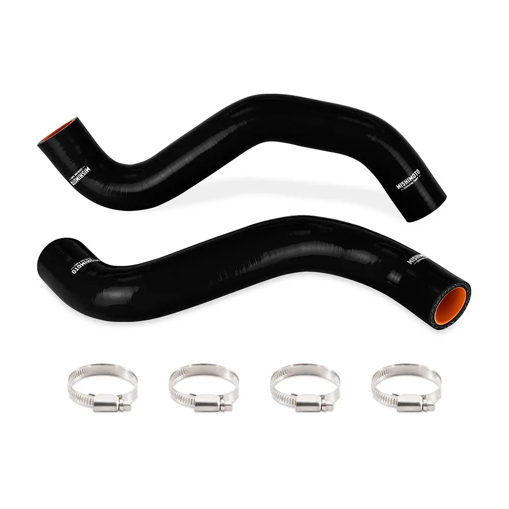 Mishimoto Mmhose-4Run34-96Bk Silicone Radiator Hose Kit, Fits Toyota 4Runner 3.4L 1996-2002, Black 1