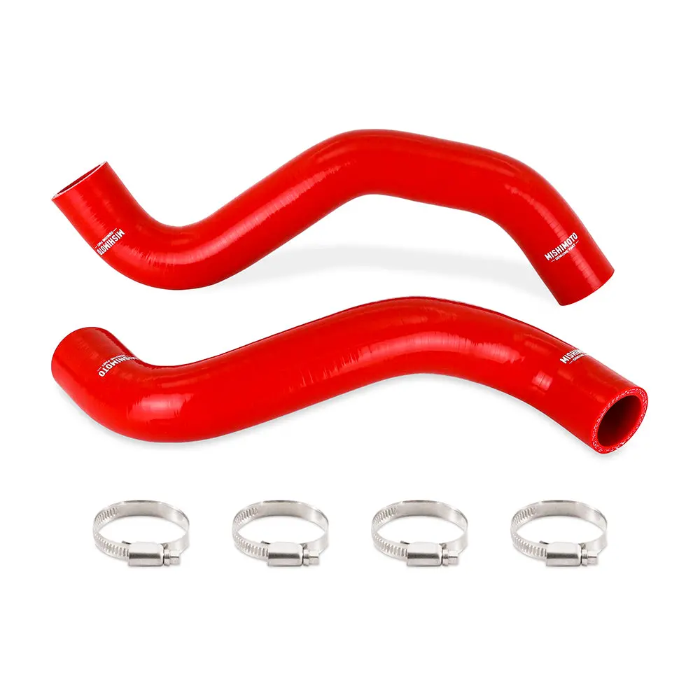 Mishimoto Mmhose-4Run34-96Rd Silicone Radiator Hose Kit, Fits Toyota 4Runner 3.4L 1996-2002 1