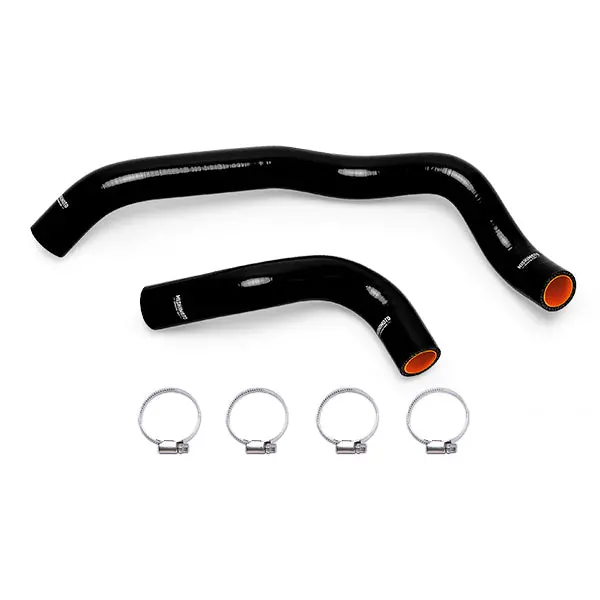 Mishimoto Mmhose-4Run40-10Bk Toyota 4Runner 4.0L V6 Silicone Radiator Hose Kit, 2010--2016 1