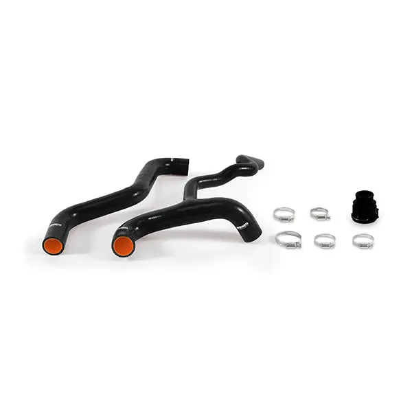 Mishimoto Mmhose-500T-12Bk Silicone Radiator Hose Kit, Fits Fiat 500 Abarth/Turbo 2012+, Black 1