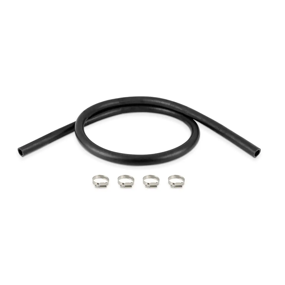Mishimoto Mmhose-A2w-34-6 Mishimoto 3/4" Epdm Coolant Hose, 6 Ft 1