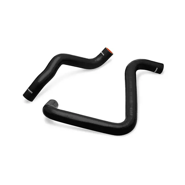 Mishimoto Mmhose-Ae86-83Bk Toyota Corolla 1.6L Sohc Silicone Radiator Hose Kit, 1984-1988, Black 1