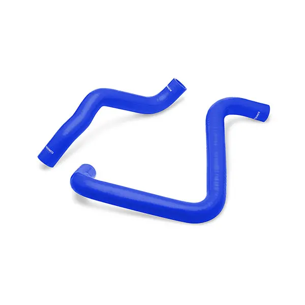 Mishimoto Mmhose-Ae86-83Bl Toyota Corolla 1.6L Sohc Silicone Radiator Hose Kit, 1984-1988 Blue 1