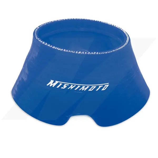 Mishimoto Mmhose-Aud-Tbbl Audi S4 Silicone Throttle Body Hose 1