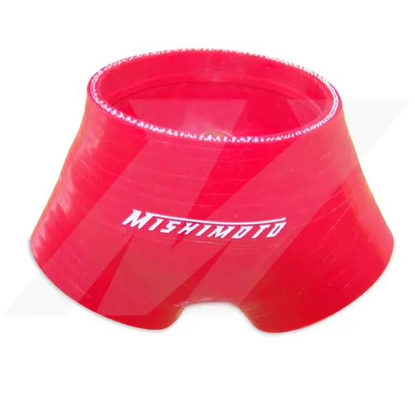 Mishimoto Mmhose-Aud-Tbrd Audi S4 Silicone Throttle Body Hose 1