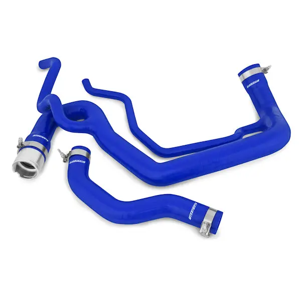 Mishimoto Mmhose-Chv-06Dbl Chevrolet/Gmc 6.6L Duramax Silicone Coolant Hose Kit 1