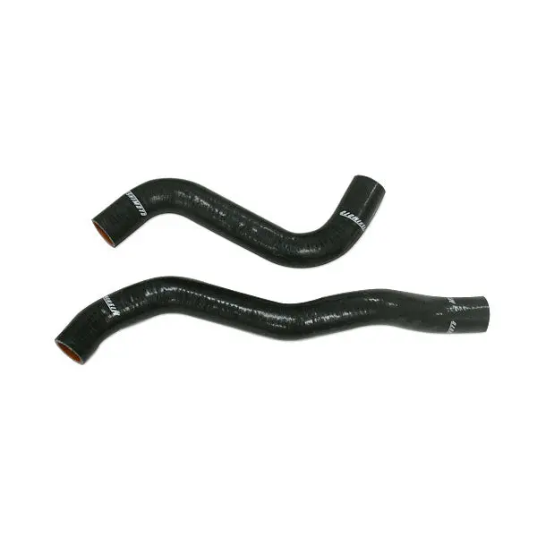 Mishimoto Mmhose-Ecl-95Tbk Mitsubishi Eclipse Silicone Radiator Hose Kit 1995-1999 Turbo, Black 1