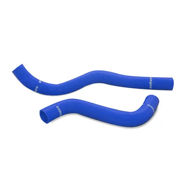Mishimoto Mmhose-Ecl-95Tbl Mitsubishi Eclipse Silicone Radiator Hose Kit, 1995-1999 Turbo, Blue 1
