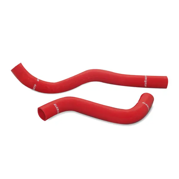 Mishimoto Mmhose-Ecl-95Trd Mitsubishi Eclipse Silicone Radiator Hose Kit, 1995-1999 Turbo, Red 1