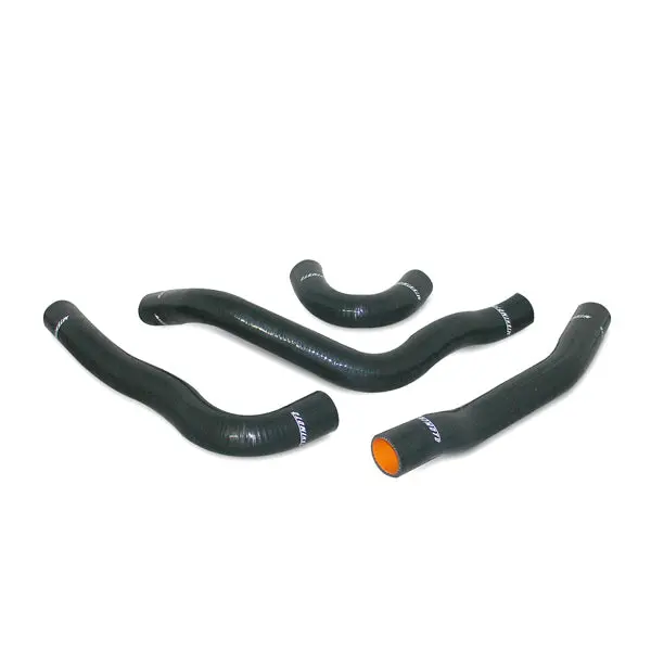 Mishimoto Mmhose-Evo-10Bk Mitsubishi Lancer Evolution X Silicone Radiator Hose Kit, 2008-2015 1