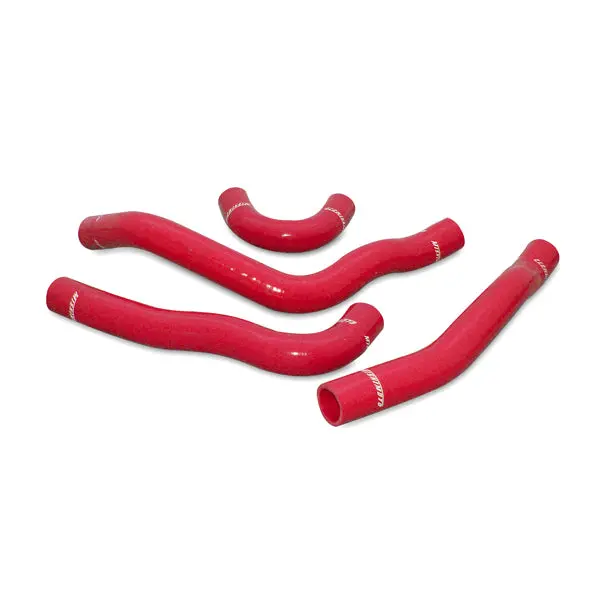 Mishimoto Mmhose-Evo-10Rd Mitsubishi Lancer Evolution X Silicone Radiator Hose Kit, 2008-2015 1